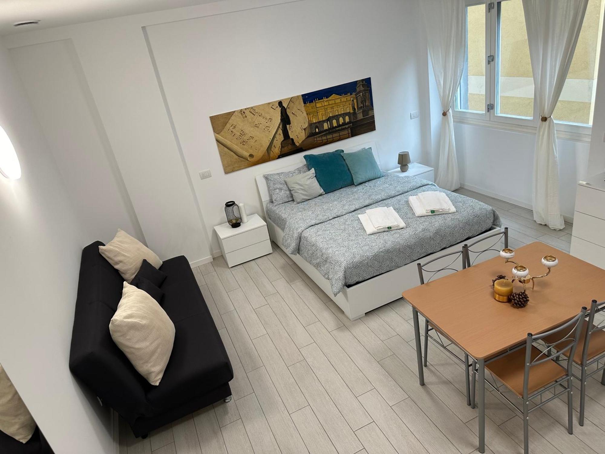 Casa Ideale Tim Appartmanti Moderni Vicina Al Centro Lecco Dış mekan fotoğraf