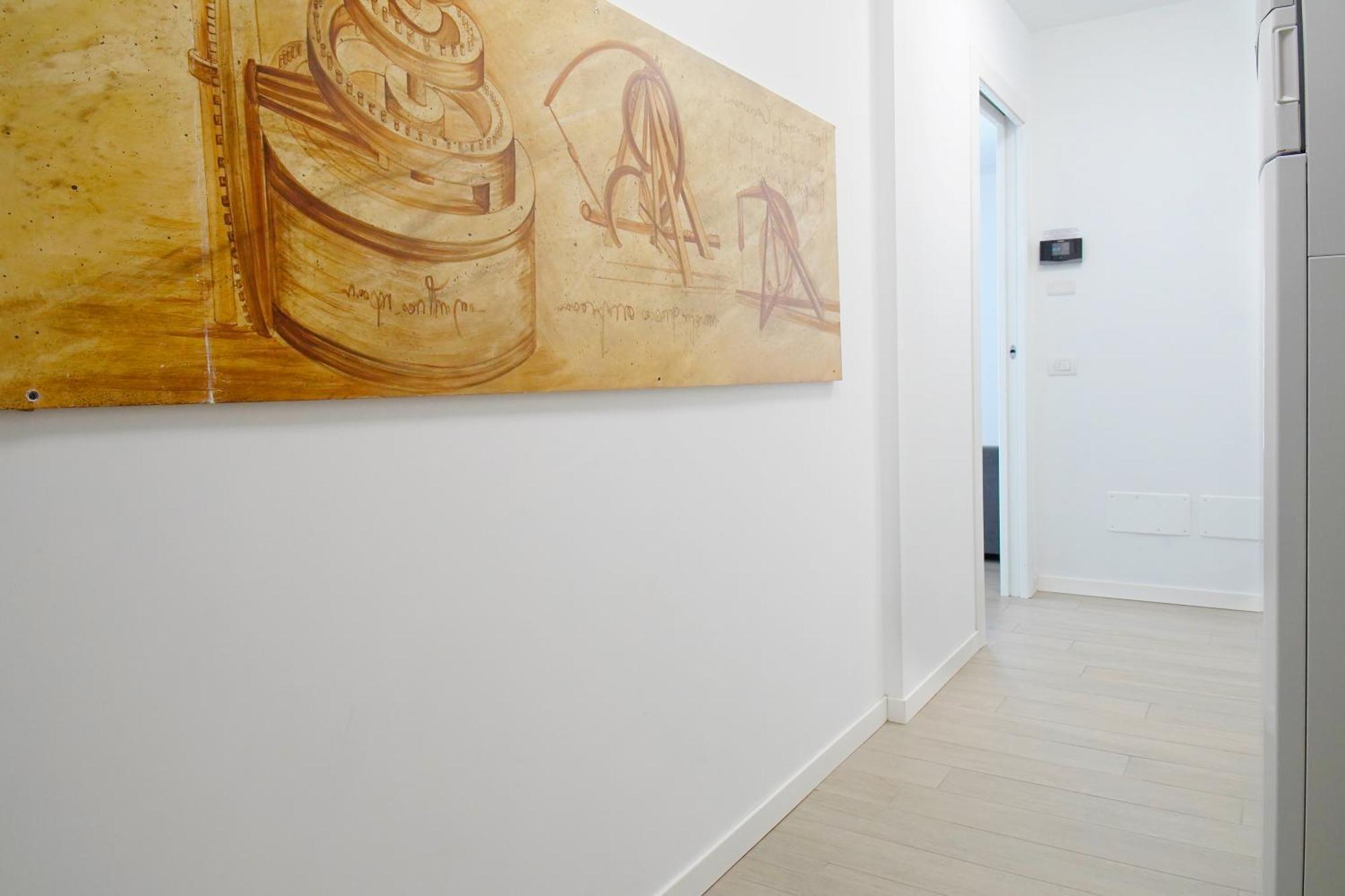 Casa Ideale Tim Appartmanti Moderni Vicina Al Centro Lecco Dış mekan fotoğraf