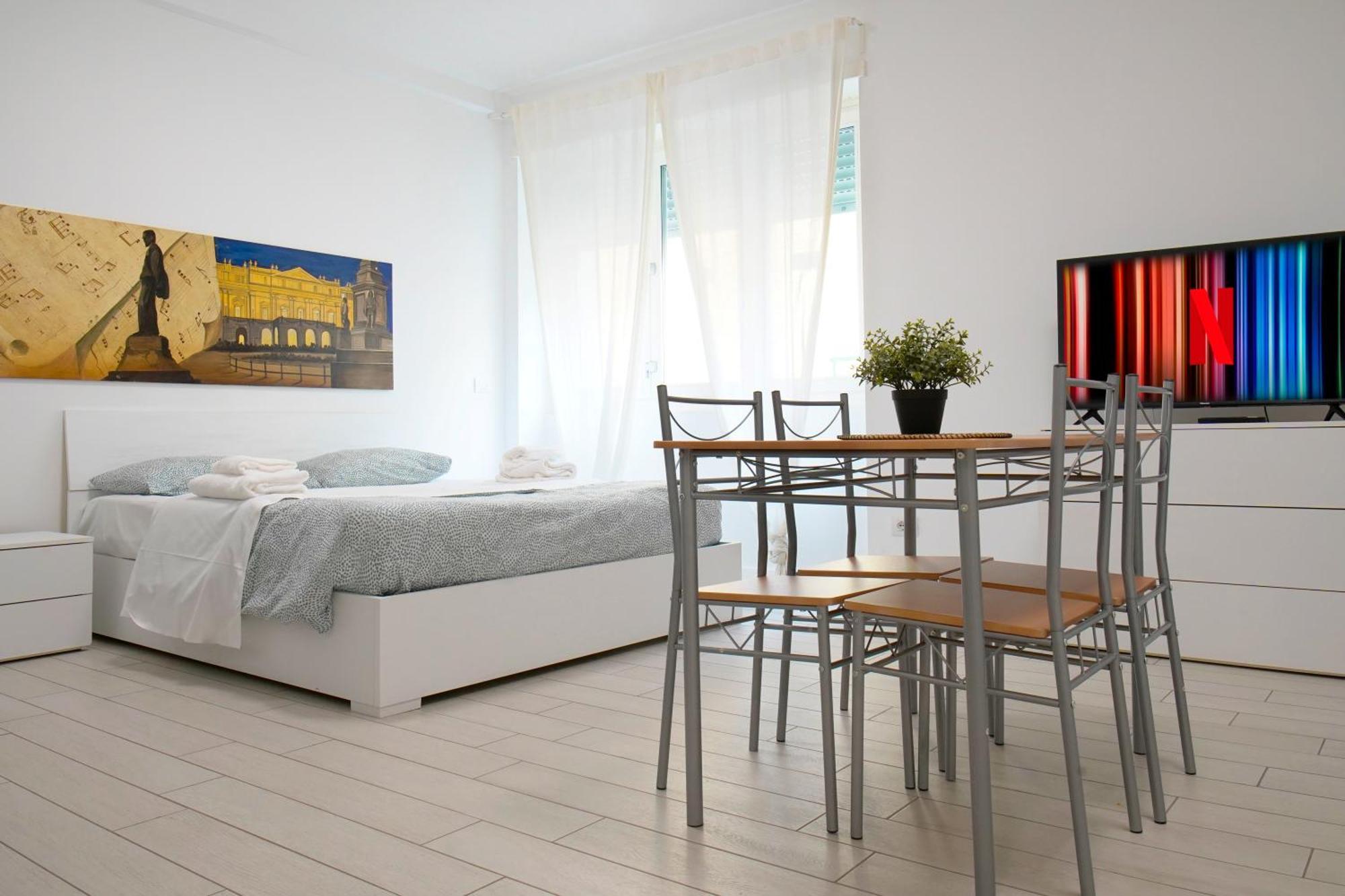 Casa Ideale Tim Appartmanti Moderni Vicina Al Centro Lecco Dış mekan fotoğraf